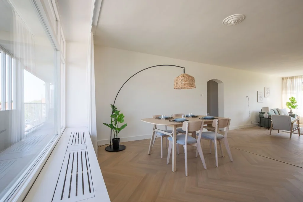 Foto van de Appartement gelegen aan de G.v. Prinstererlaan in Den Haag