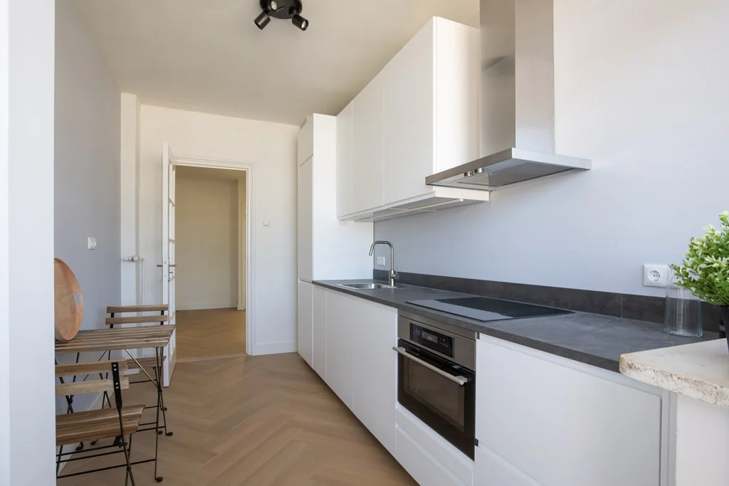 Foto van de Appartement gelegen aan de G.v. Prinstererlaan in Den Haag