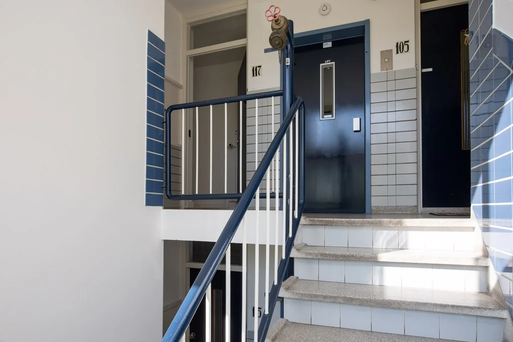Foto van de Appartement gelegen aan de G.v. Prinstererlaan in Den Haag