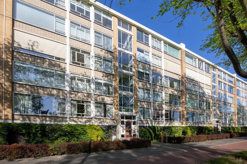 Foto van de Appartement gelegen aan de G.v. Prinstererlaan in Den Haag