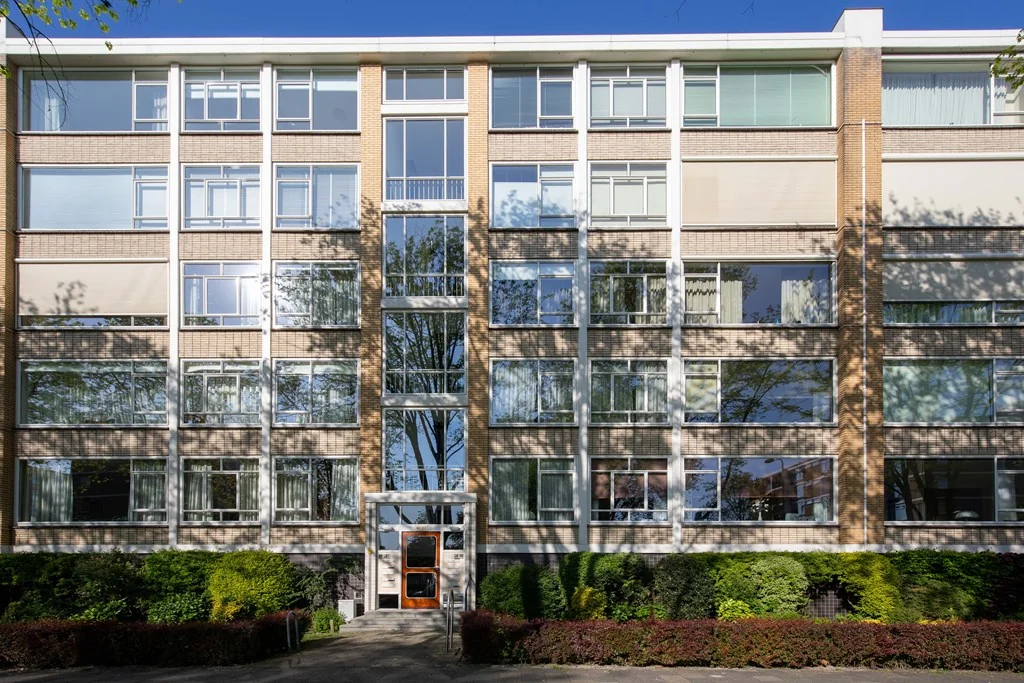 Foto van de Appartement gelegen aan de G.v. Prinstererlaan in Den Haag