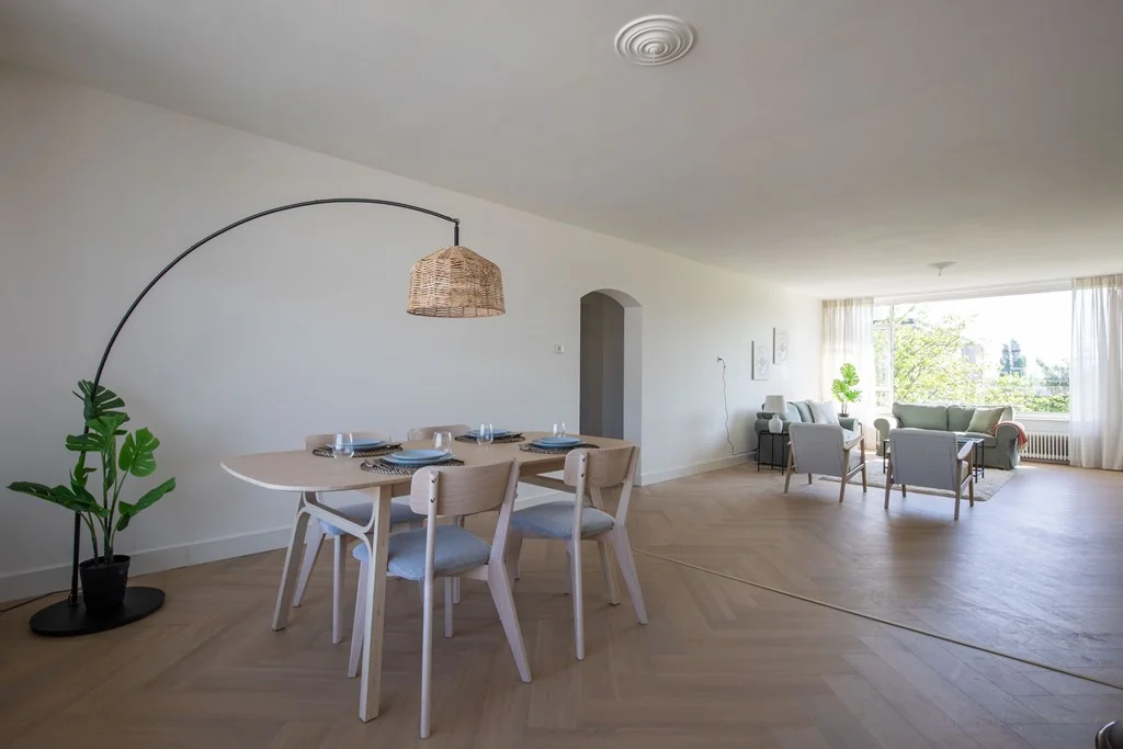 Foto van de Appartement gelegen aan de G.v. Prinstererlaan in Den Haag
