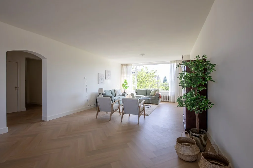 Foto van de Appartement gelegen aan de G.v. Prinstererlaan in Den Haag
