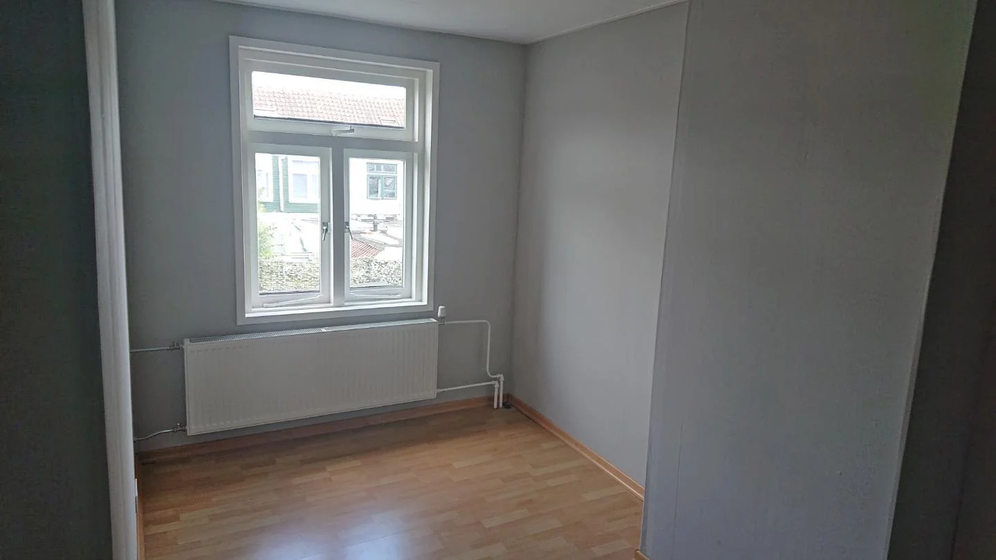 Foto van de Kamer gelegen aan de Buffelstraat in Rotterdam