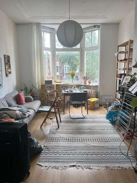 Foto van de Appartement gelegen aan de Weteringkade in Den Haag