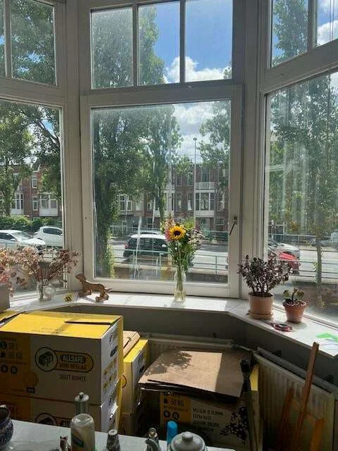Foto van de Appartement gelegen aan de Weteringkade in Den Haag