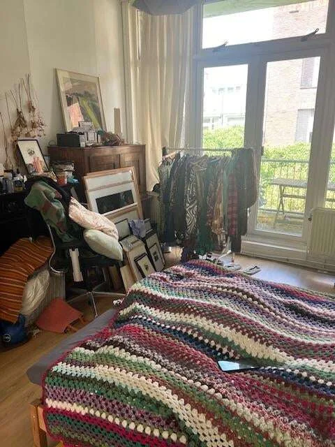 Foto van de Appartement gelegen aan de Weteringkade in Den Haag