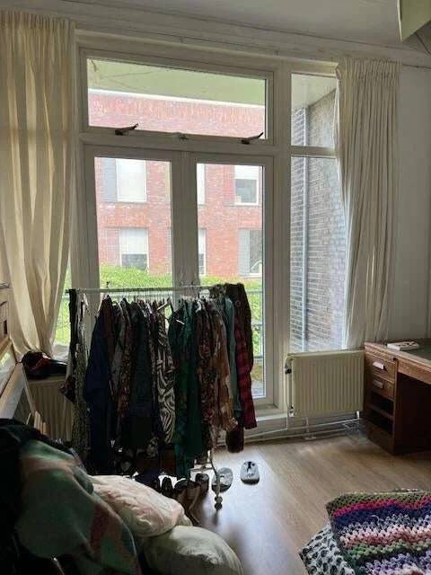 Foto van de Appartement gelegen aan de Weteringkade in Den Haag