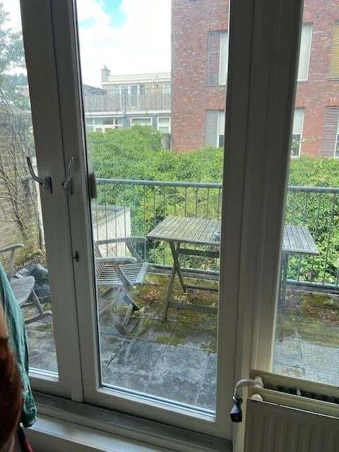 Foto van de Appartement gelegen aan de Weteringkade in Den Haag