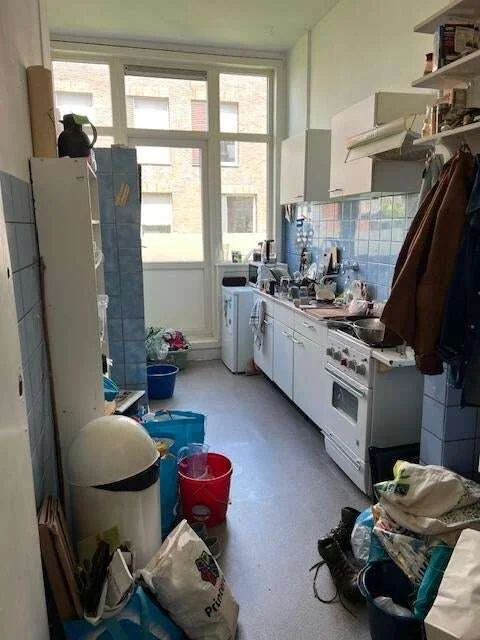 Foto van de Appartement gelegen aan de Weteringkade in Den Haag