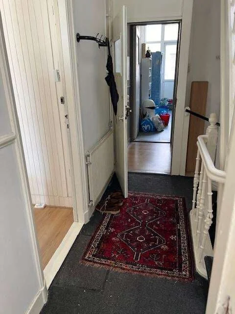 Foto van de Appartement gelegen aan de Weteringkade in Den Haag