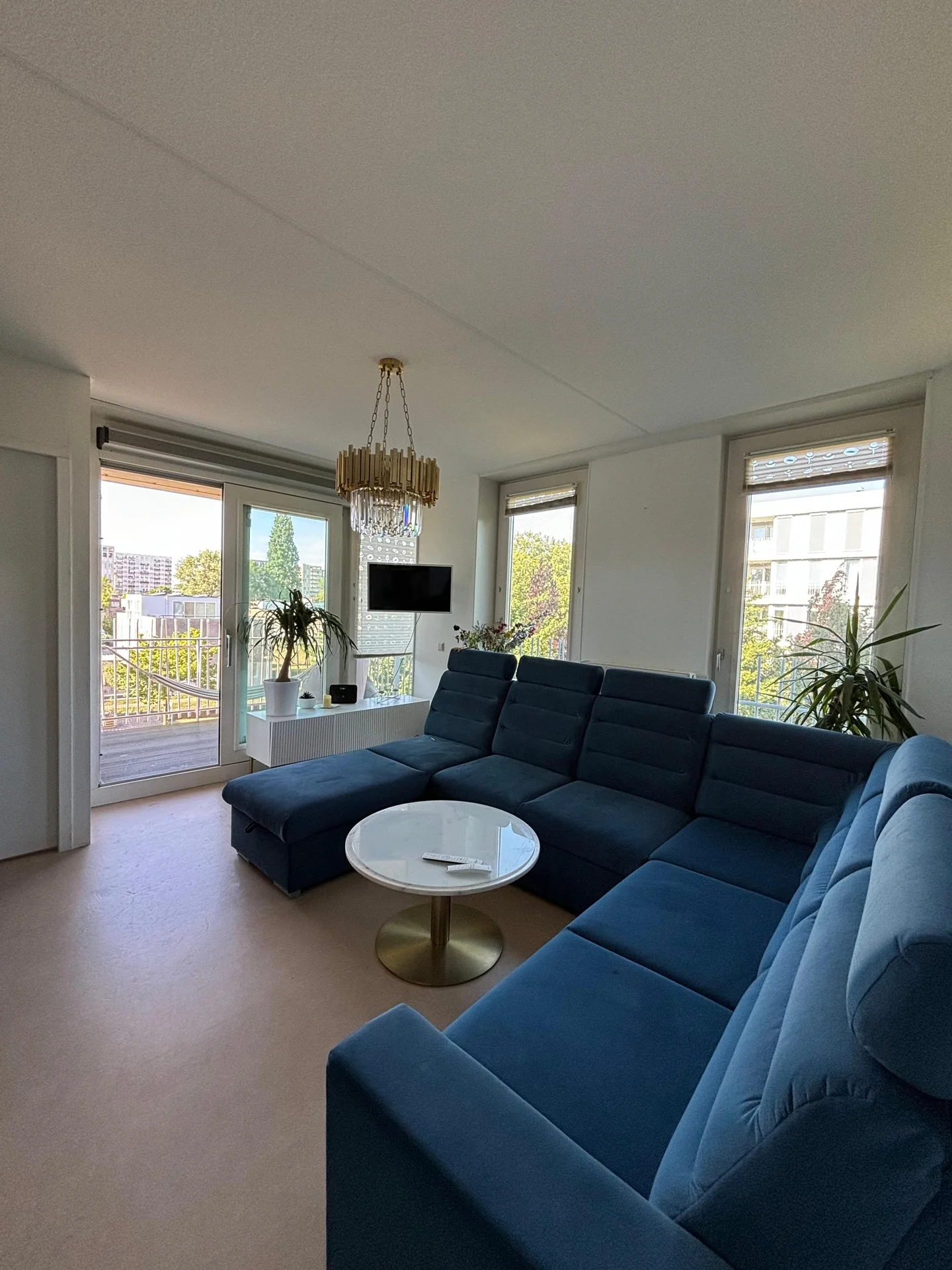 Foto van de Kamer gelegen aan de Nieuwe Osdorpergracht in Amsterdam