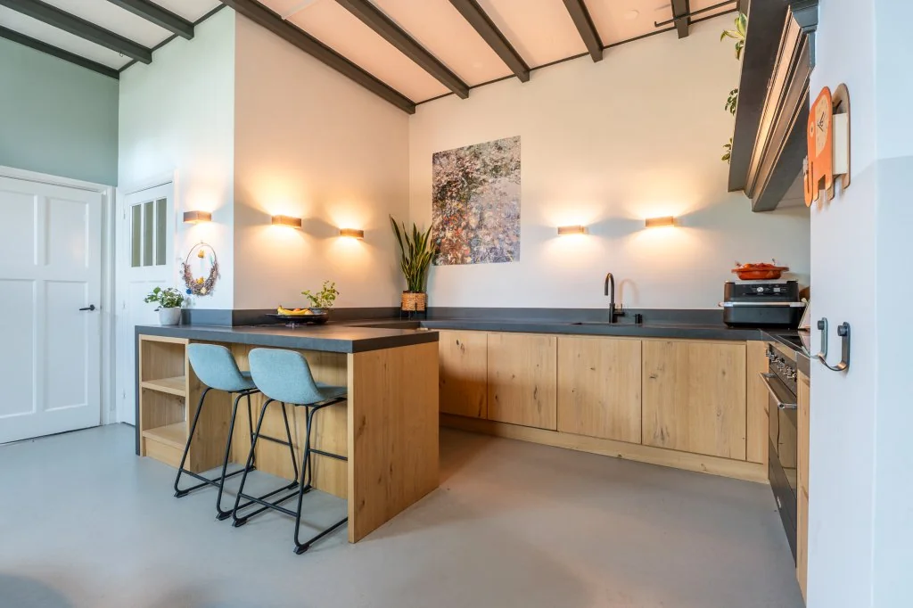 Foto van de Appartement gelegen aan de Lage Stee in Teteringen