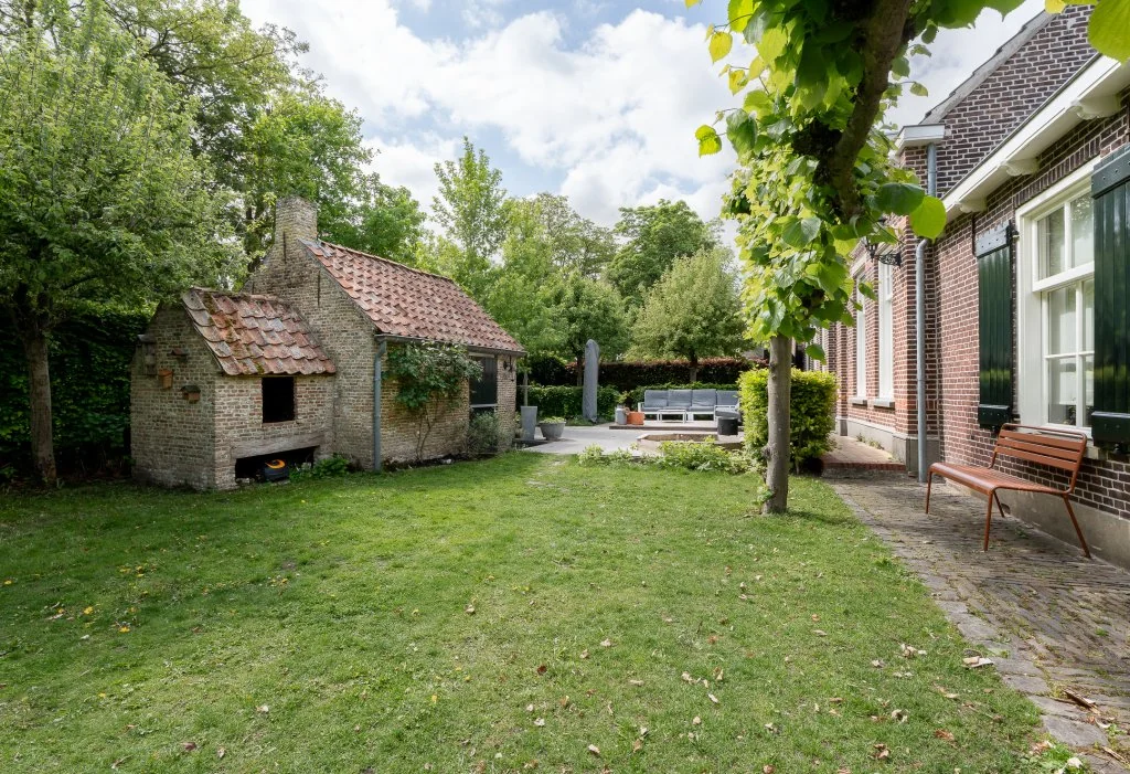 Foto van de Appartement gelegen aan de Lage Stee in Teteringen
