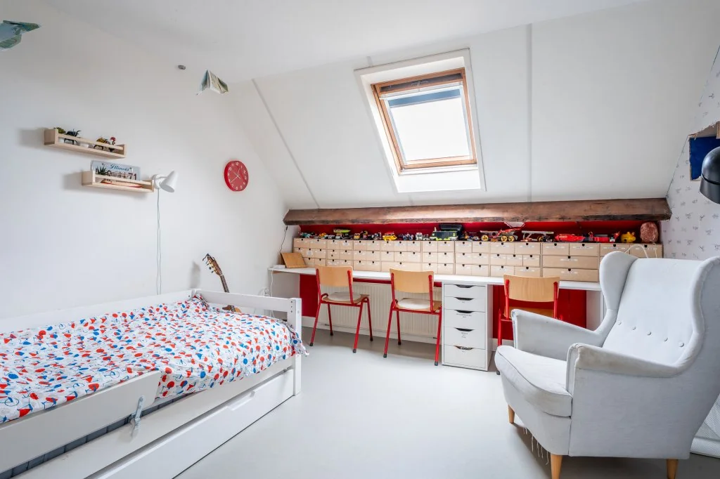 Foto van de Appartement gelegen aan de Lage Stee in Teteringen