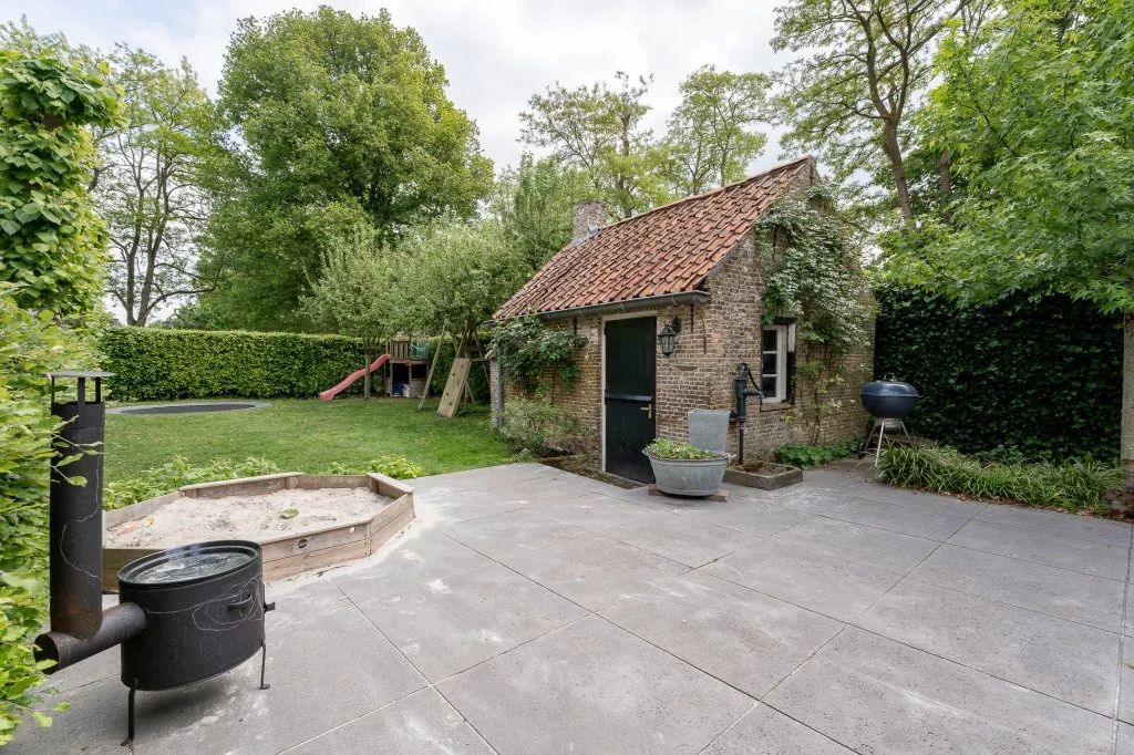 Foto van de Appartement gelegen aan de Lage Stee in Teteringen