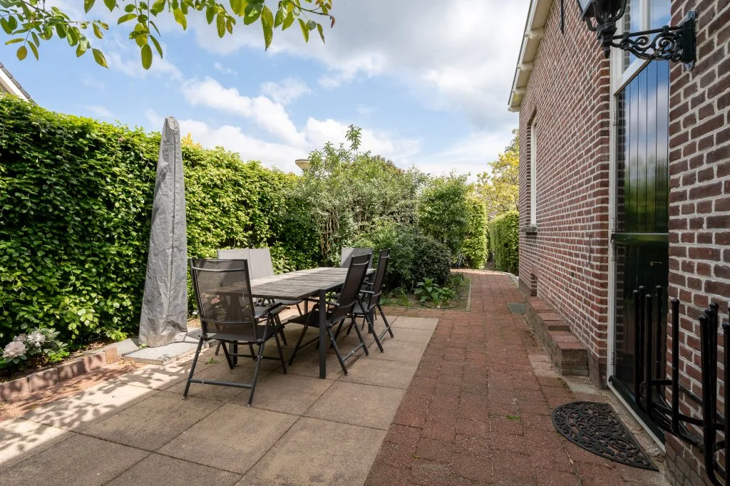 Foto van de Appartement gelegen aan de Lage Stee in Teteringen