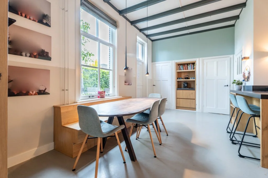 Foto van de Appartement gelegen aan de Lage Stee in Teteringen