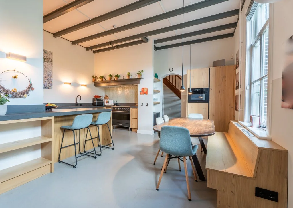Foto van de Appartement gelegen aan de Lage Stee in Teteringen