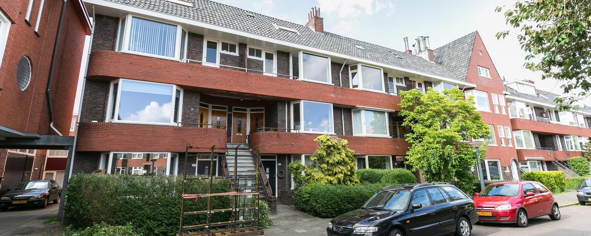 Foto van de Kamer gelegen aan de Waldeck-Pyrmontstraat in Groningen