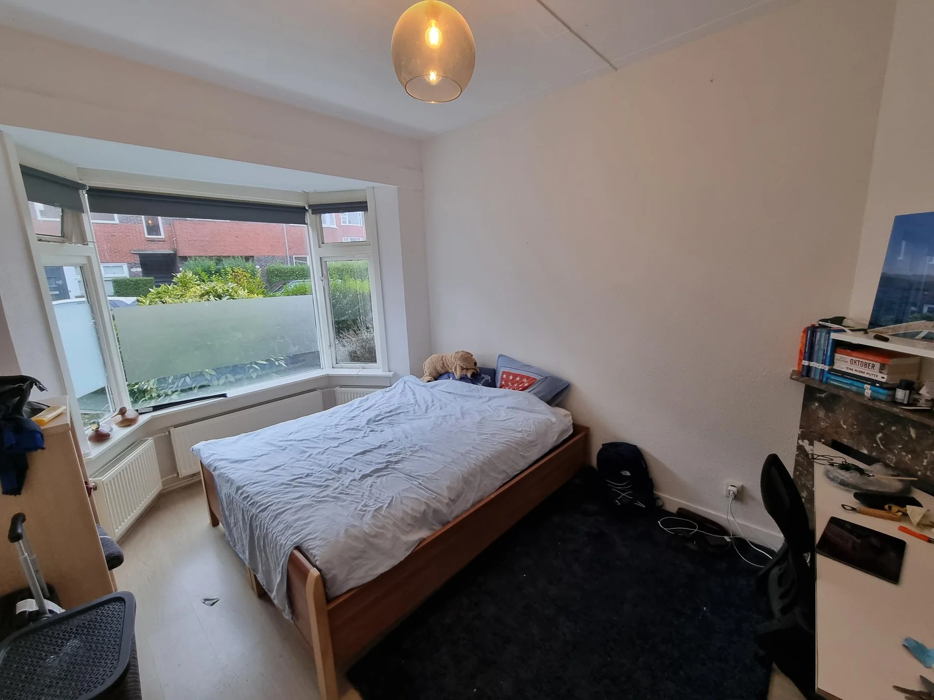 Foto van de Kamer gelegen aan de Waldeck-Pyrmontstraat in Groningen