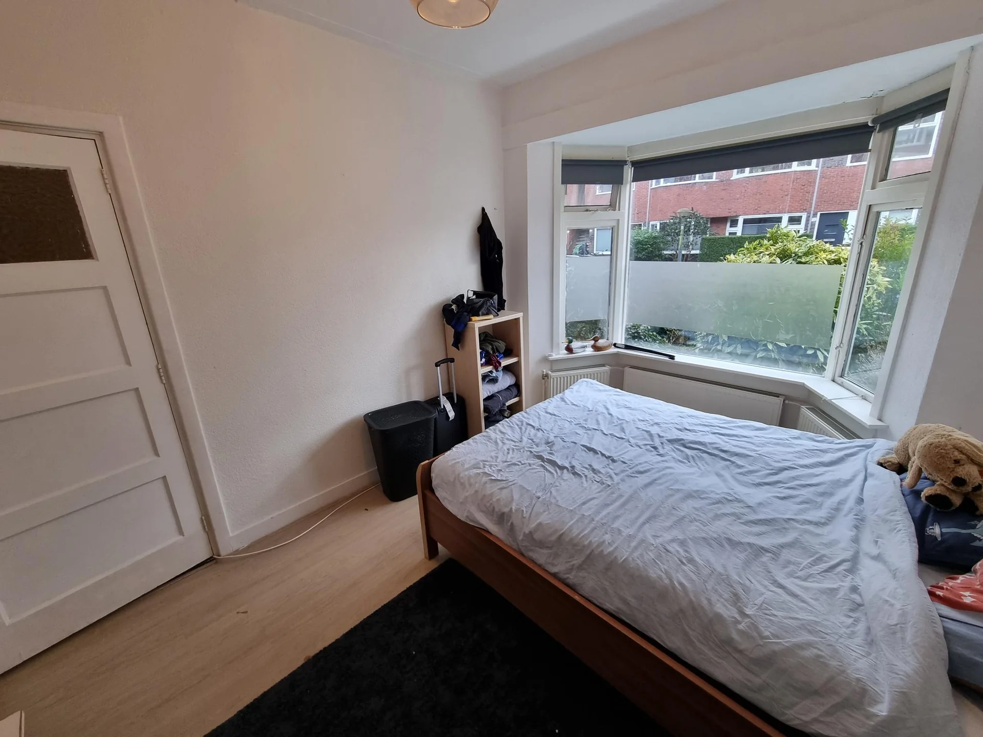 Foto van de Kamer gelegen aan de Waldeck-Pyrmontstraat in Groningen