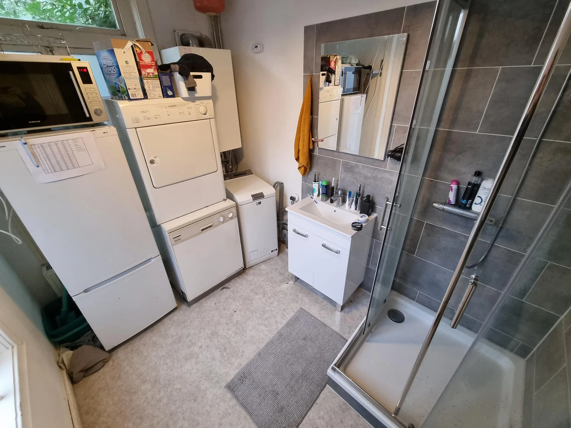 Foto van de Kamer gelegen aan de Waldeck-Pyrmontstraat in Groningen