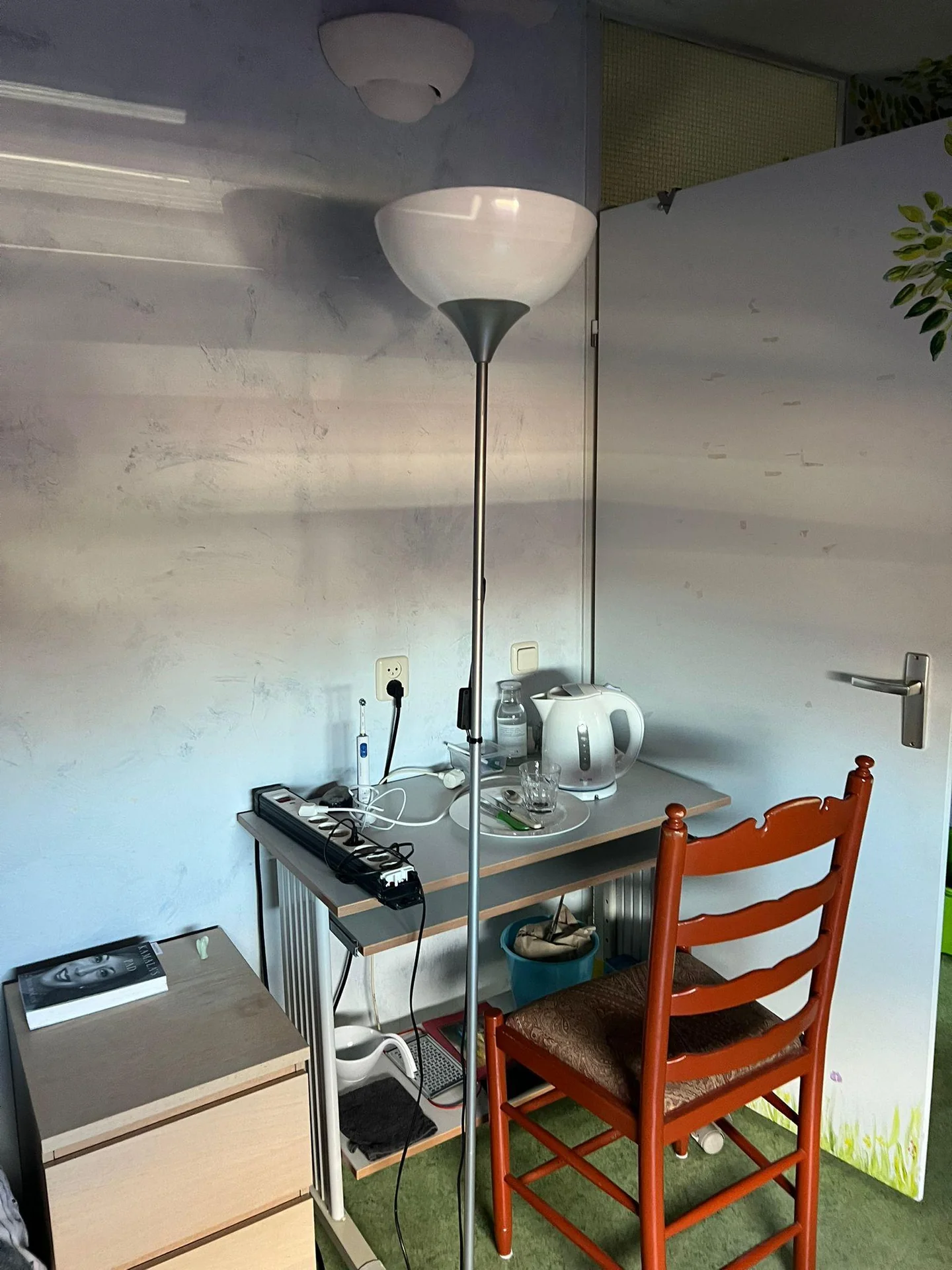 Foto van de Kamer gelegen aan de Fraterhuishof in Harderwijk