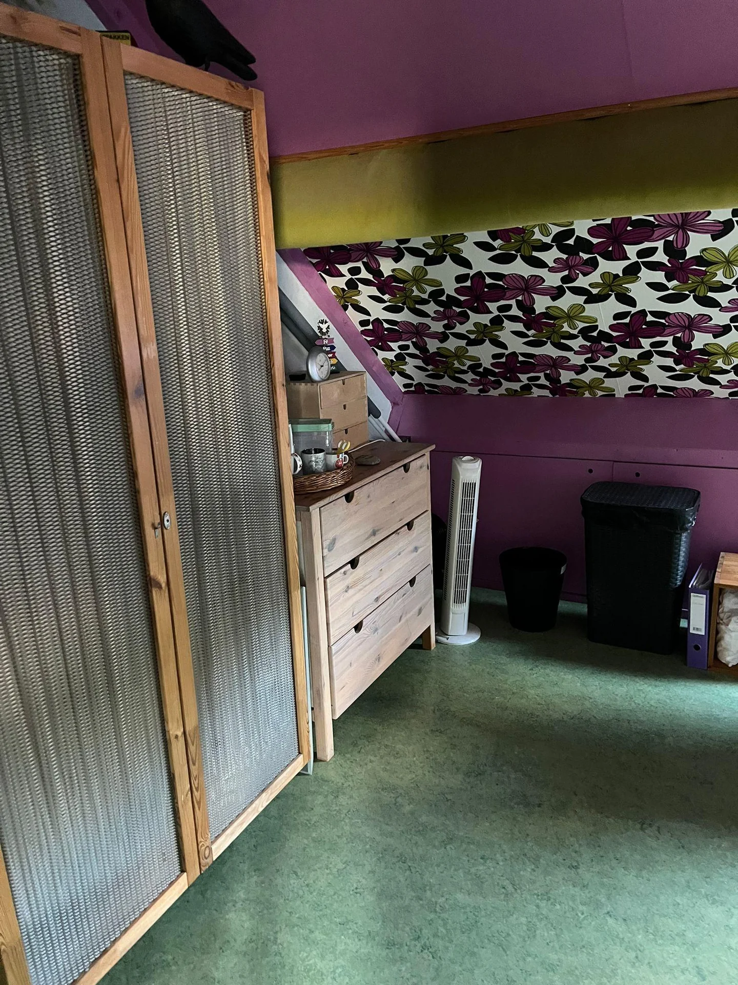 Foto van de Kamer gelegen aan de Fraterhuishof in Harderwijk