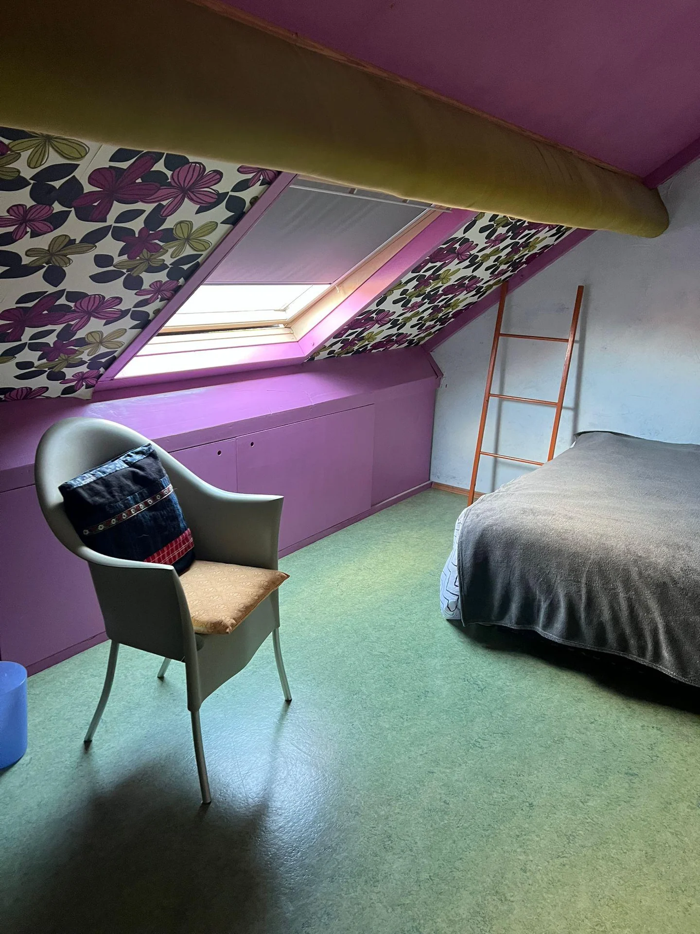 Foto van de Kamer gelegen aan de Fraterhuishof in Harderwijk
