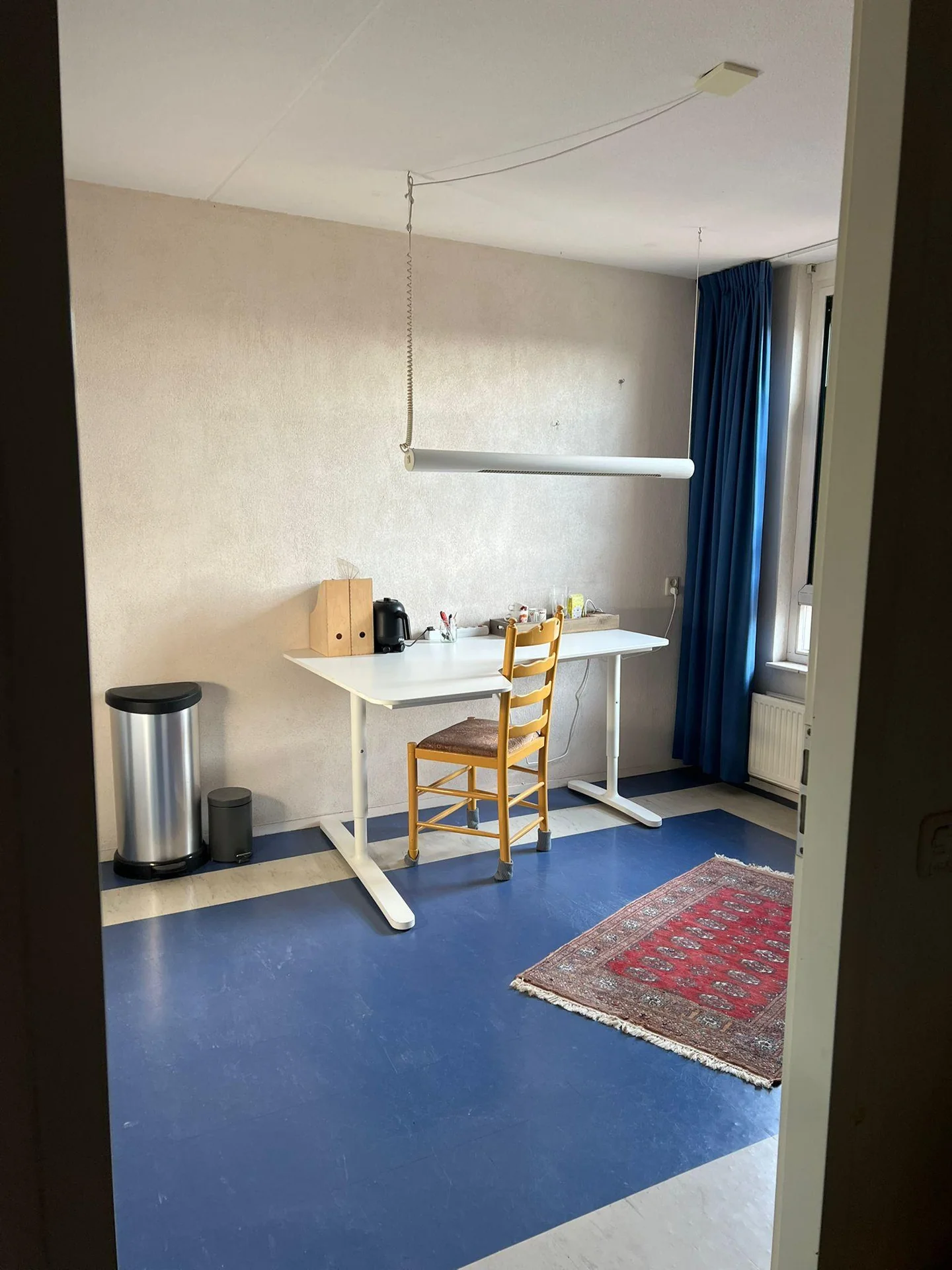 Foto van de Kamer gelegen aan de Fraterhuishof in Harderwijk