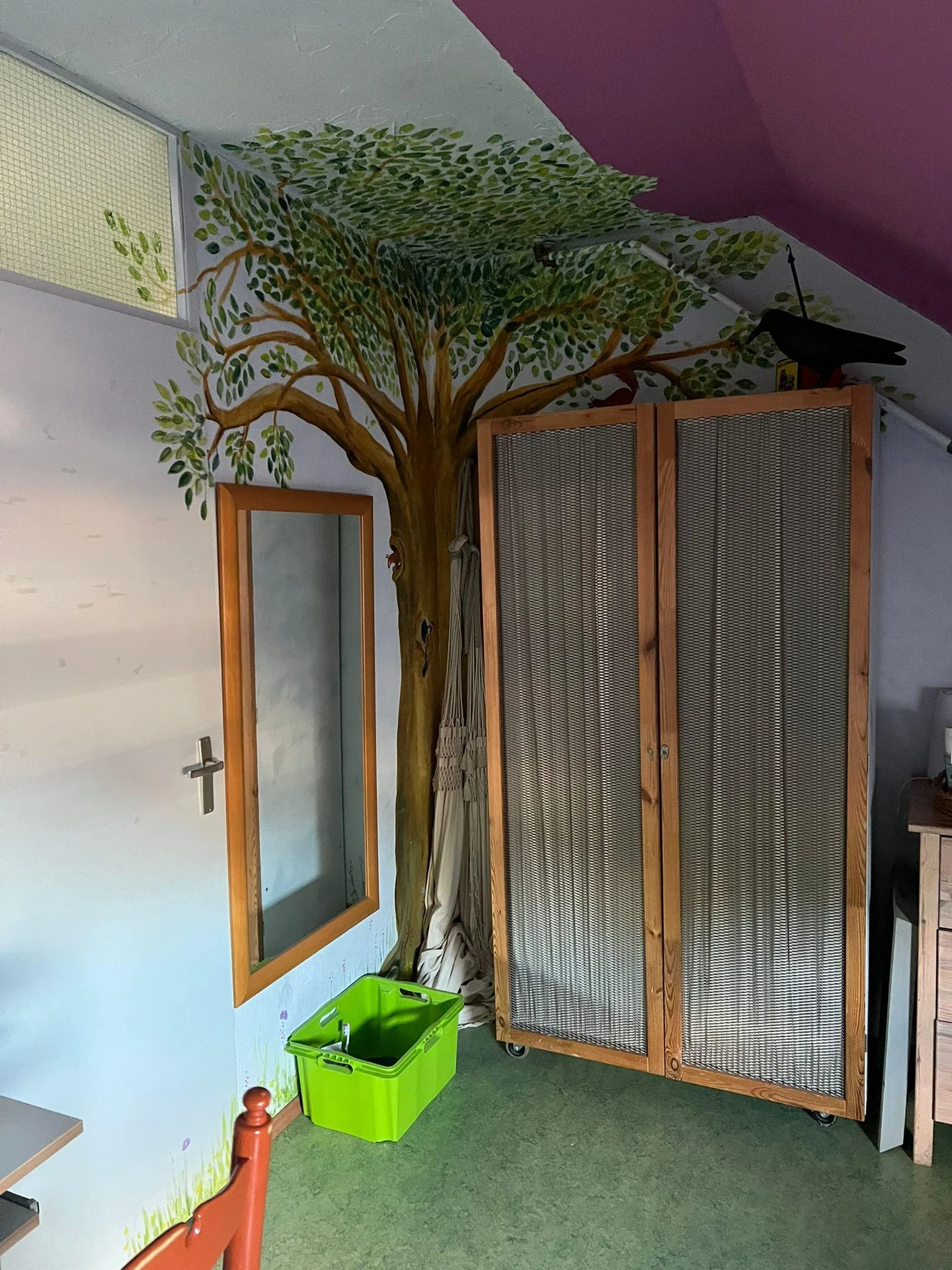 Foto van de Kamer gelegen aan de Fraterhuishof in Harderwijk