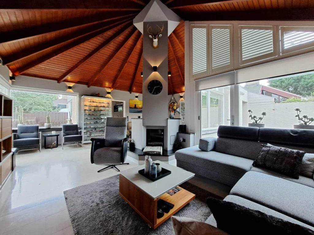 Foto van de Appartement gelegen aan de Aalscholverstraat in Sliedrecht