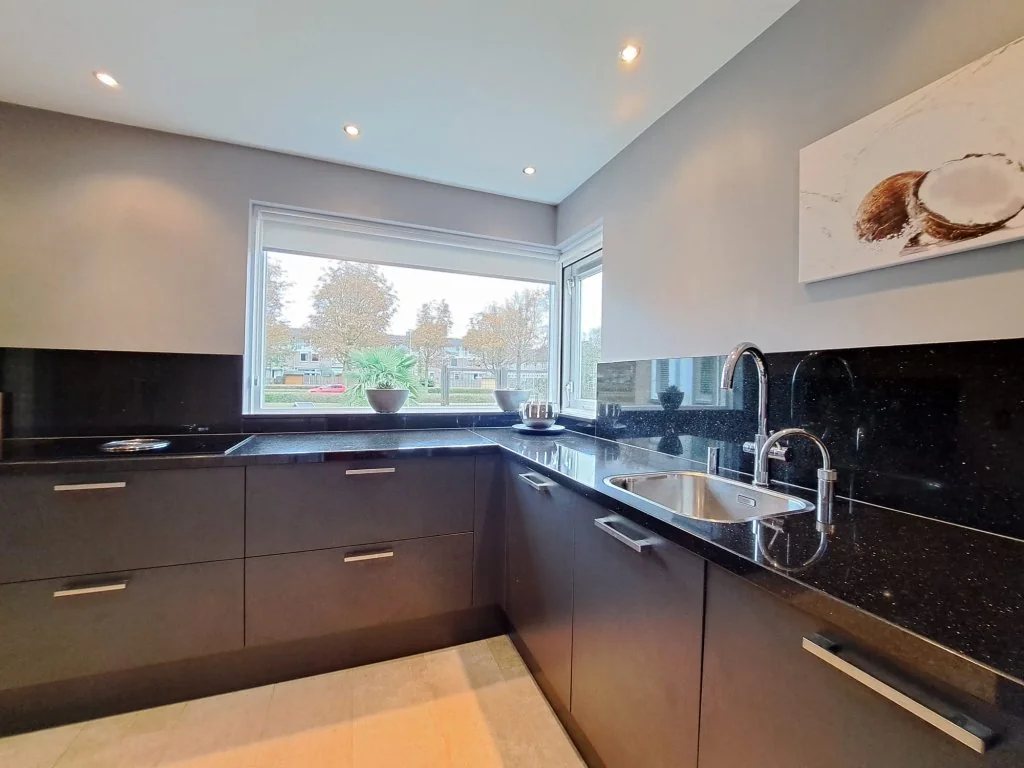 Foto van de Appartement gelegen aan de Aalscholverstraat in Sliedrecht