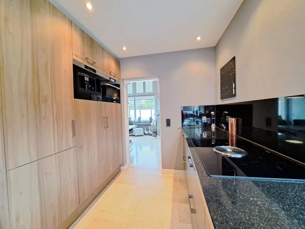 Foto van de Appartement gelegen aan de Aalscholverstraat in Sliedrecht
