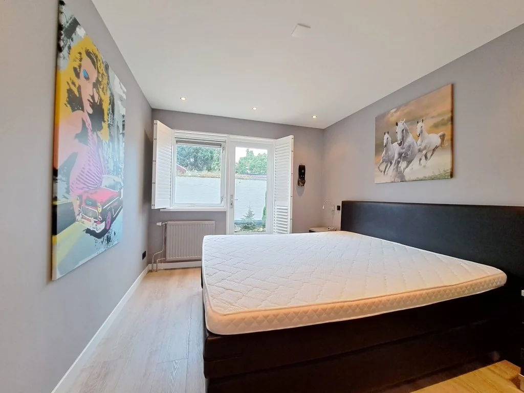Foto van de Appartement gelegen aan de Aalscholverstraat in Sliedrecht