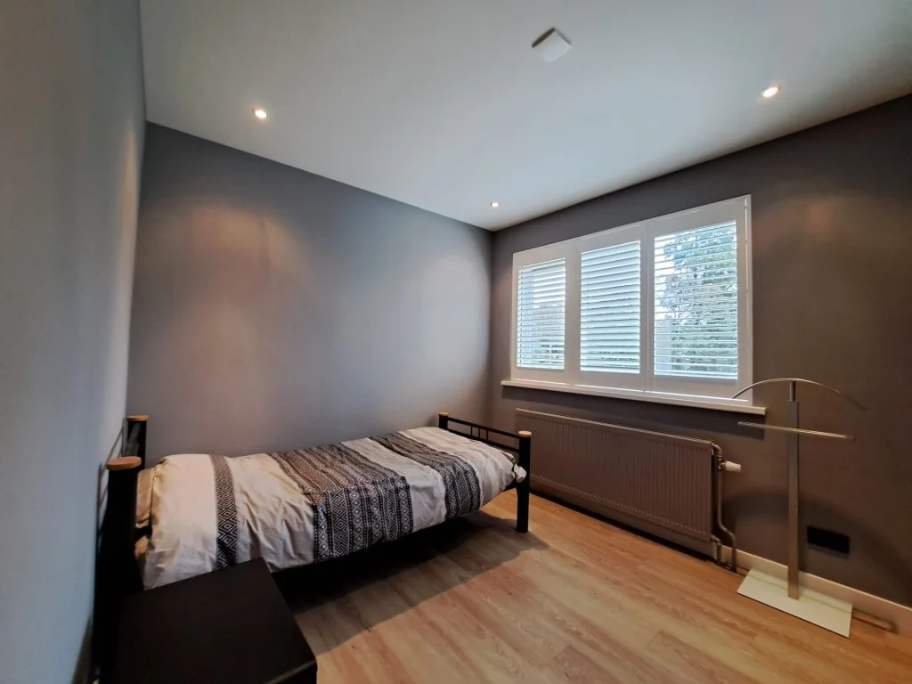 Foto van de Appartement gelegen aan de Aalscholverstraat in Sliedrecht