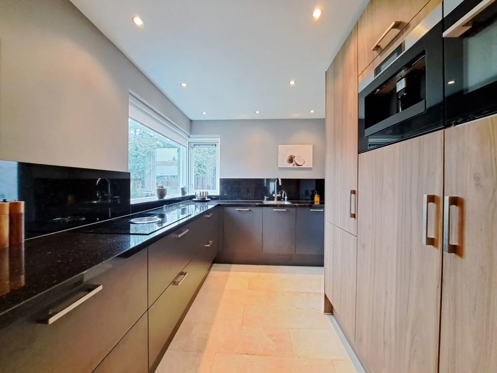 Foto van de Appartement gelegen aan de Aalscholverstraat in Sliedrecht