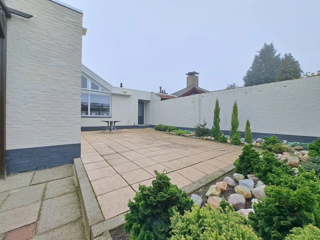 Foto van de Appartement gelegen aan de Aalscholverstraat in Sliedrecht