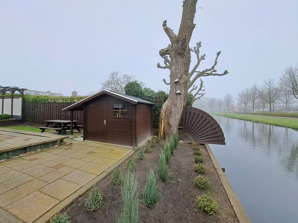 Foto van de Appartement gelegen aan de Aalscholverstraat in Sliedrecht