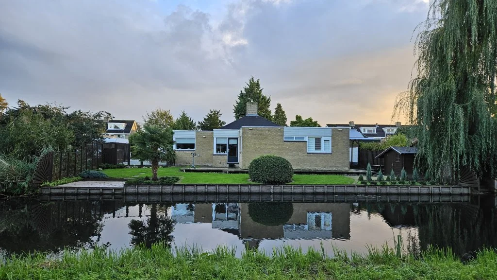 Foto van de Appartement gelegen aan de Aalscholverstraat in Sliedrecht