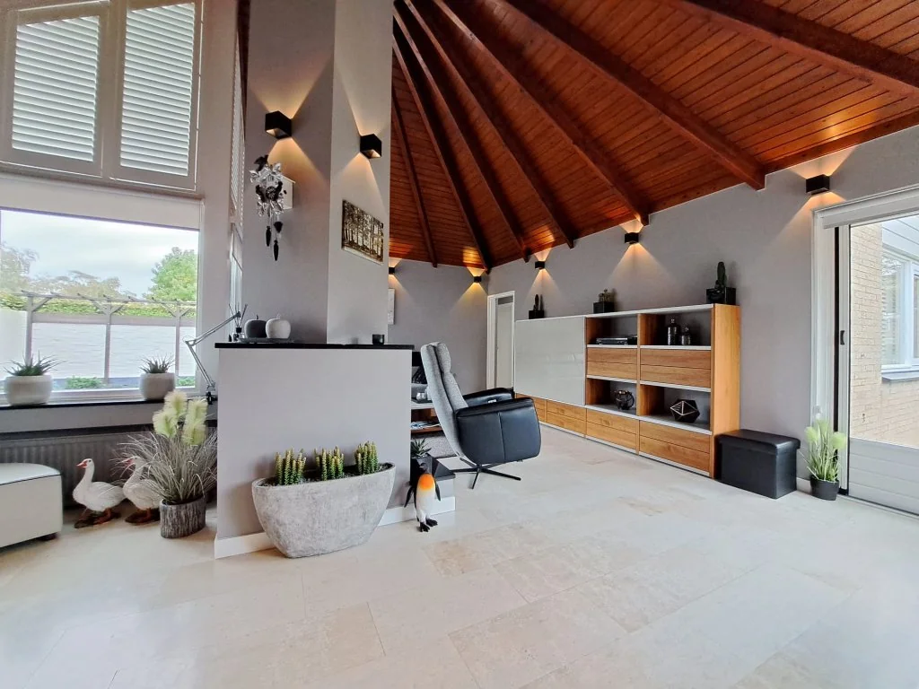 Foto van de Appartement gelegen aan de Aalscholverstraat in Sliedrecht