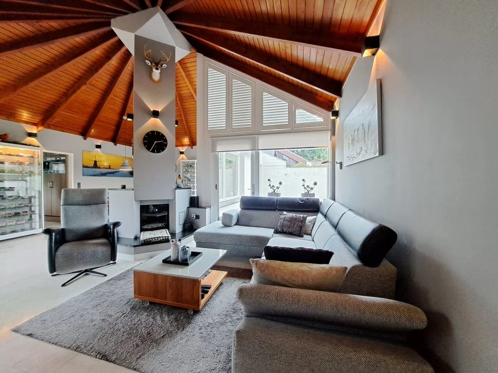 Foto van de Appartement gelegen aan de Aalscholverstraat in Sliedrecht