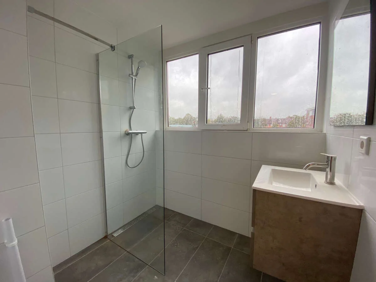 Foto van de Appartement gelegen aan de Celebesstraat in Groningen