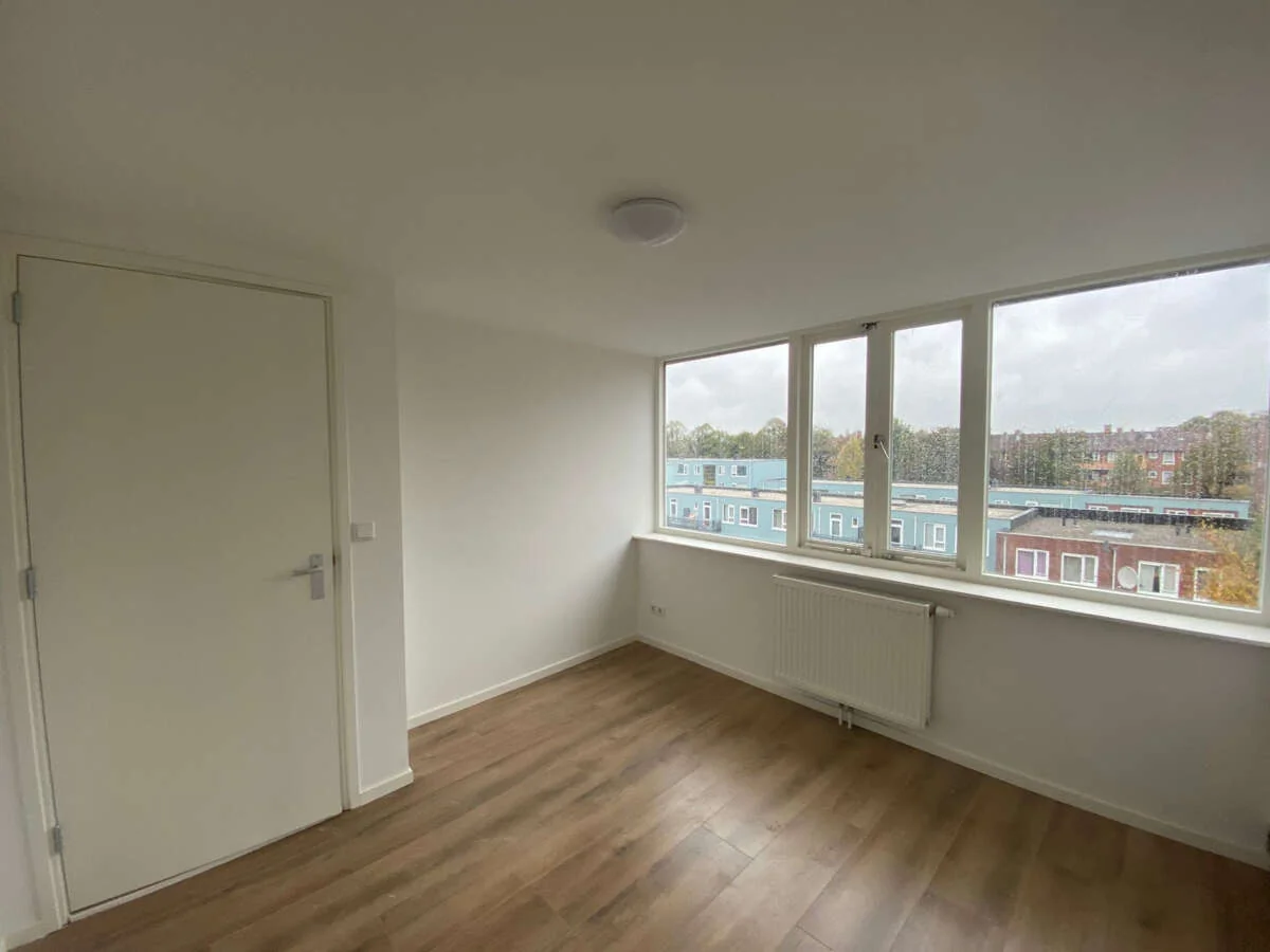 Foto van de Appartement gelegen aan de Celebesstraat in Groningen