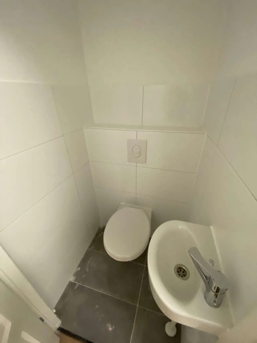 Foto van de Appartement gelegen aan de Celebesstraat in Groningen
