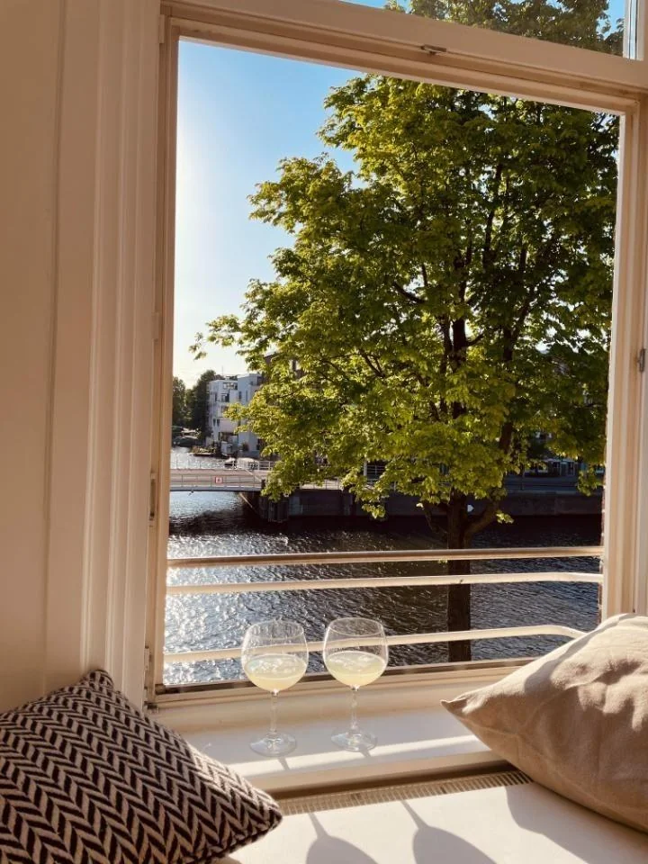 Foto van de Appartement gelegen aan de Houtmankade in Amsterdam