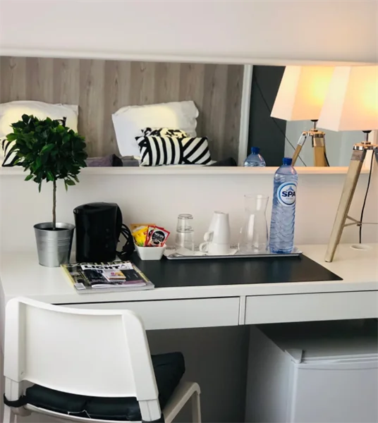 Foto van de Studio gelegen aan de Edisonstraat in Eindhoven