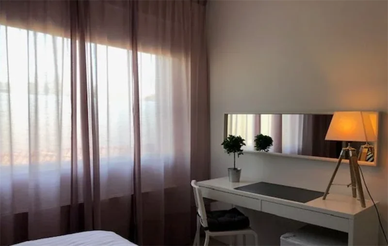 Foto van de Studio gelegen aan de Edisonstraat in Eindhoven