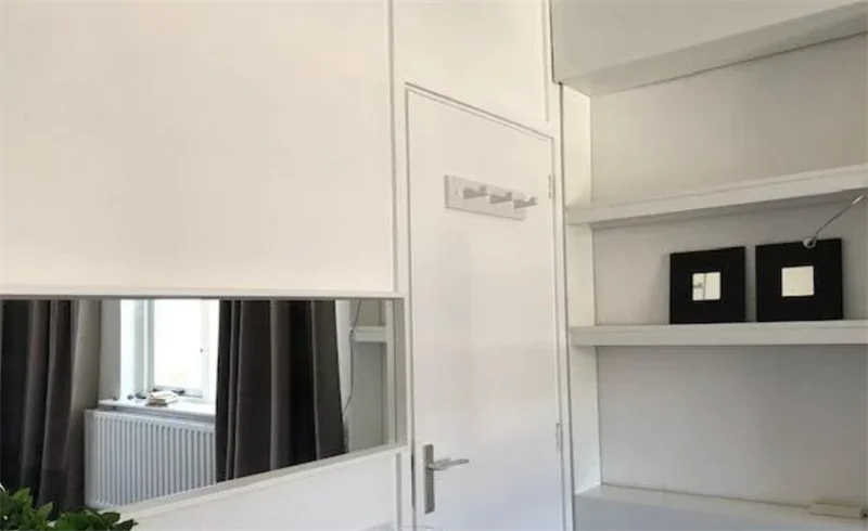 Foto van de Studio gelegen aan de Edisonstraat in Eindhoven